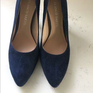 Franco Sarto heels 6.5